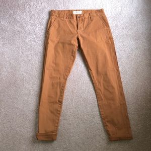 Handcrafted Lucky Brand Sienna Chino pant